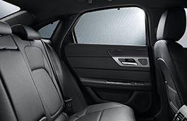 Jaguar Sunshades Side Windows