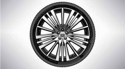 Volvo Alloy Wheel