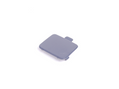 BMW Genuine Flap Towing Eye Tow Hook Cover Primed