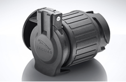 Jaguar 13 Pin to 12N Adaptor