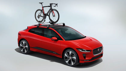 Jaguar Wheel Mounted Roof Cycle Carrier