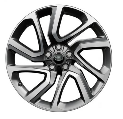 Land Rover Alloy Wheel - 21