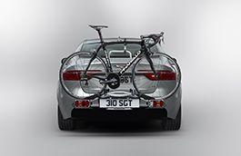 Jaguar Tow Bar Mounted 3 Cycle Carrier, LHD
