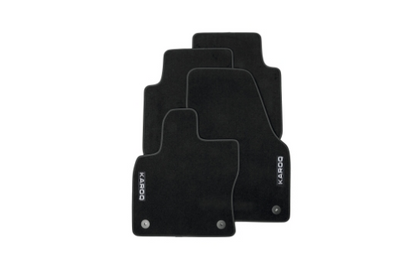 Skoda Floor Mats Genuine Accessories Park s Motor Group