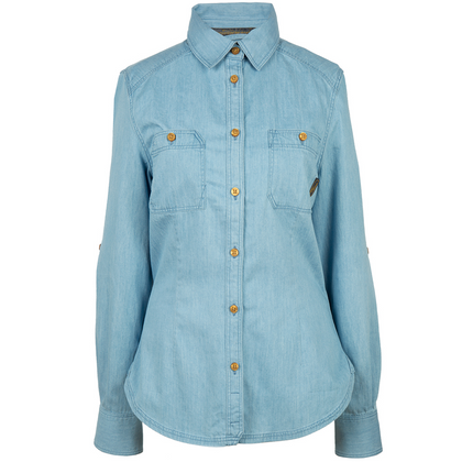 Land Rover Women's Heritage Shirt