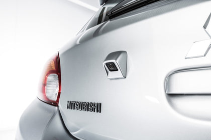 Mitsubishi Reverse Camera