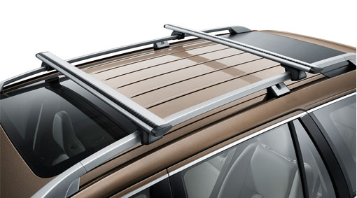 Volvo cross bars hotsell