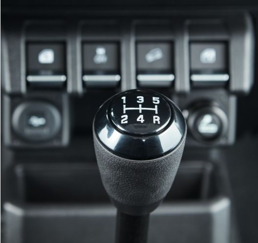 Suzuki Gear Shift Knob