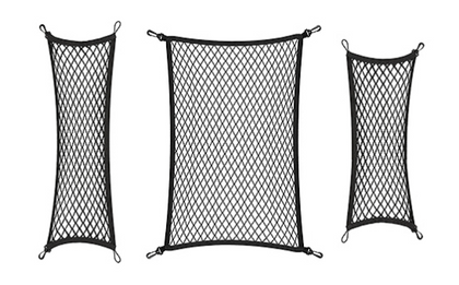 SKODA Netting system RAPID - black