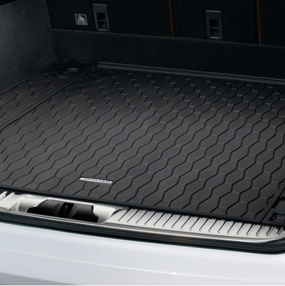 Jaguar Loadspace Rubber Mat
