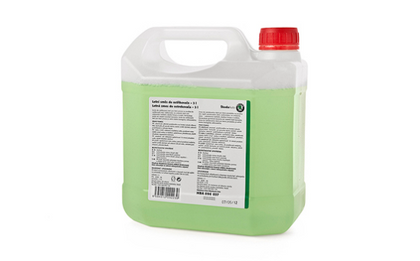 SKODA Summer washer mixture