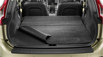 Genuine volvo xc70 boot outlet liner