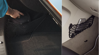 Volvo Cargo Compartment Net Pocket Kit