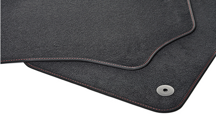 SKODA Textile Floor Mats Prestige Sport CITIGO 5D