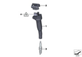 MINI Genuine Ignition High Power Spark Plug R55 R56 R57 R58 R59