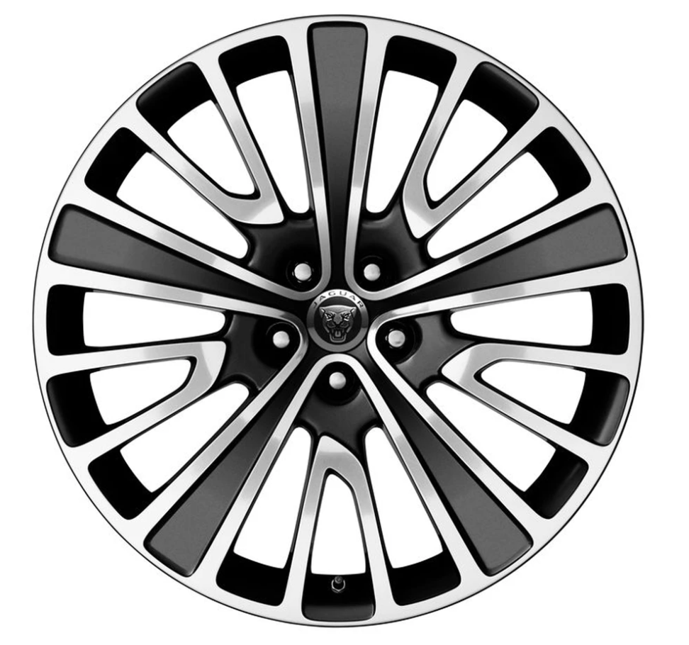 Jaguar Alloy Wheel 20" Maroa, Rear