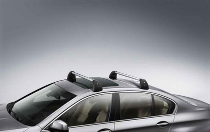BMW Aluminium Alu Lockable Roof Bars Rack