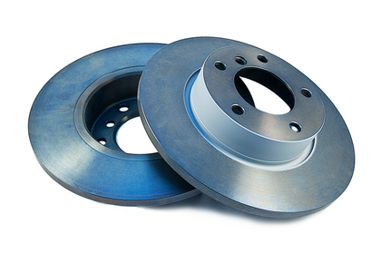 BMW Genuine Rear Brake Disc