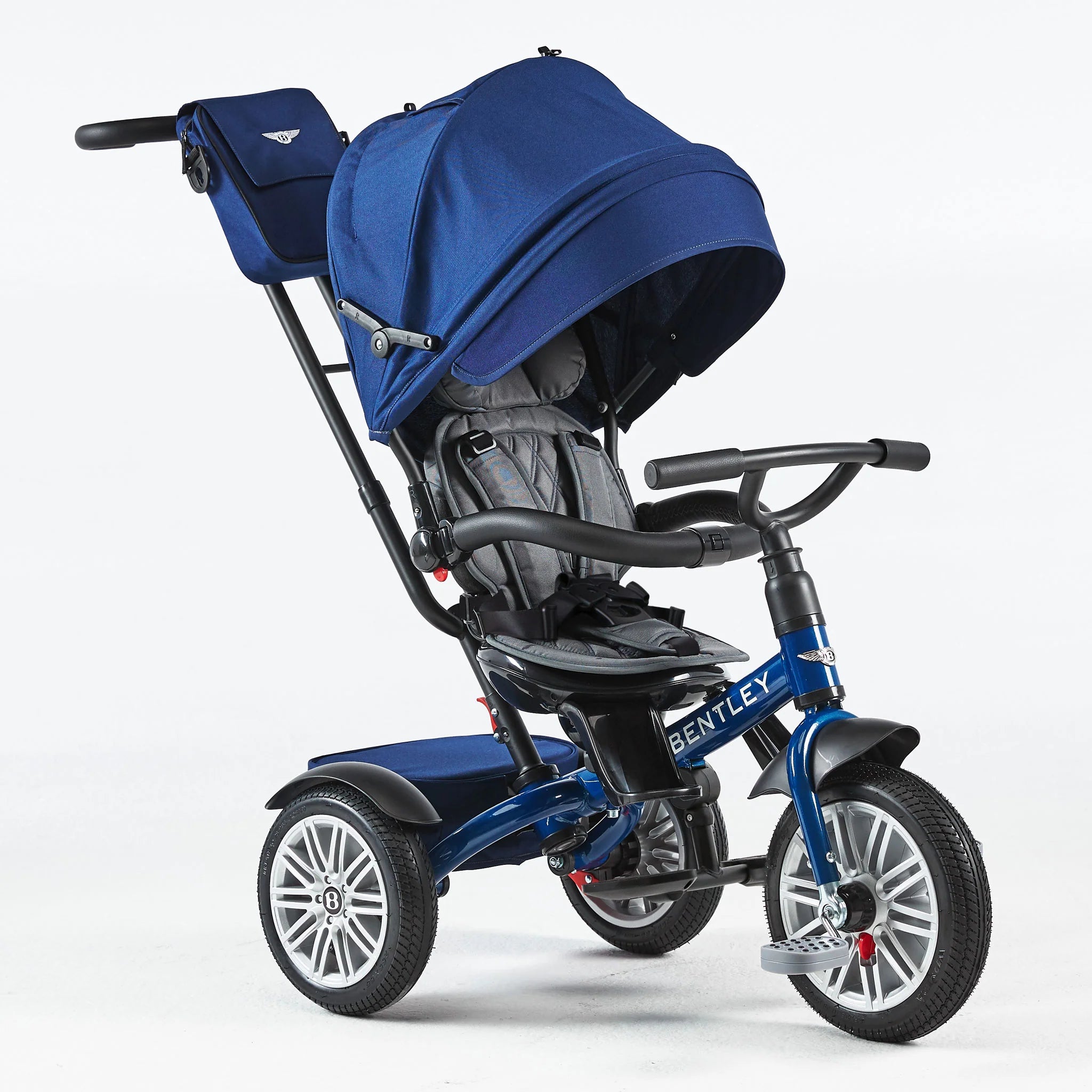 Bentley 3 in 1 trike outlet