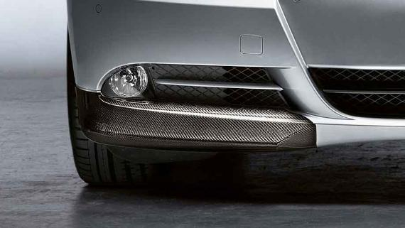 BMW Performance Genuine Front Carbon Splitter Right