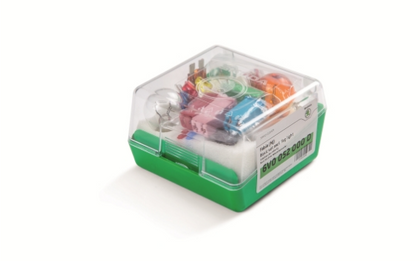 SKODA Spare bulb set FABIA III without fog light