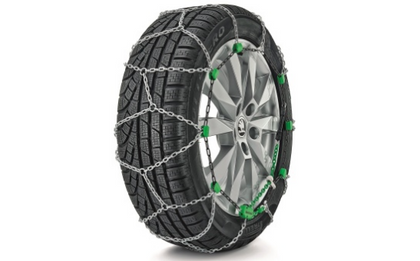 SKODA Snow chains OCTAVIA III SCOUT