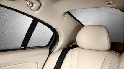 Volvo Sunblind Rear Doors
