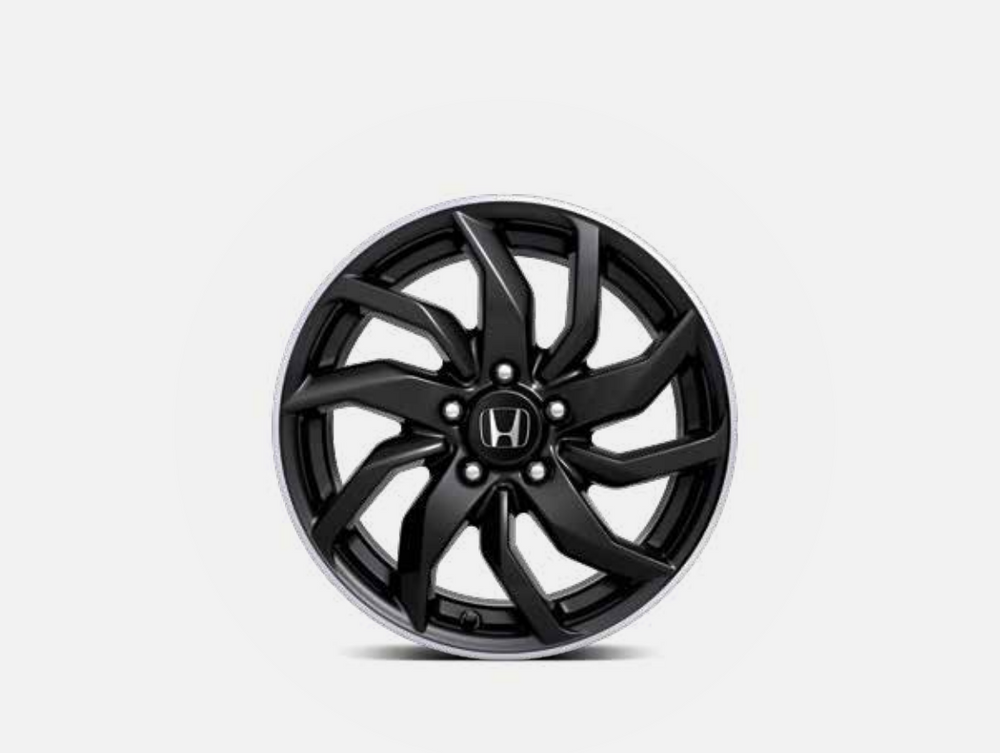 Honda 17" Cura alloy wheels
