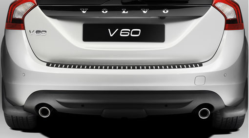 Volvo Bumper Cover