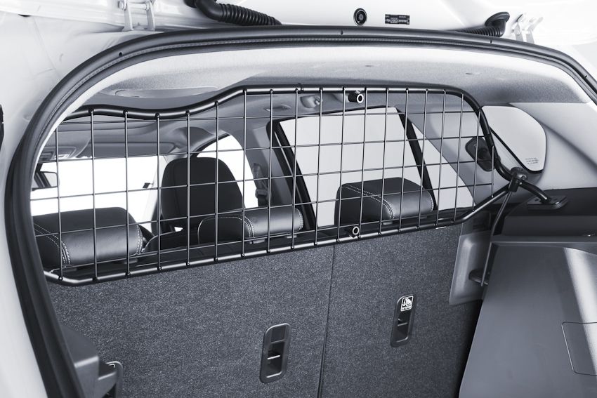 Suzuki swift deals dog guard