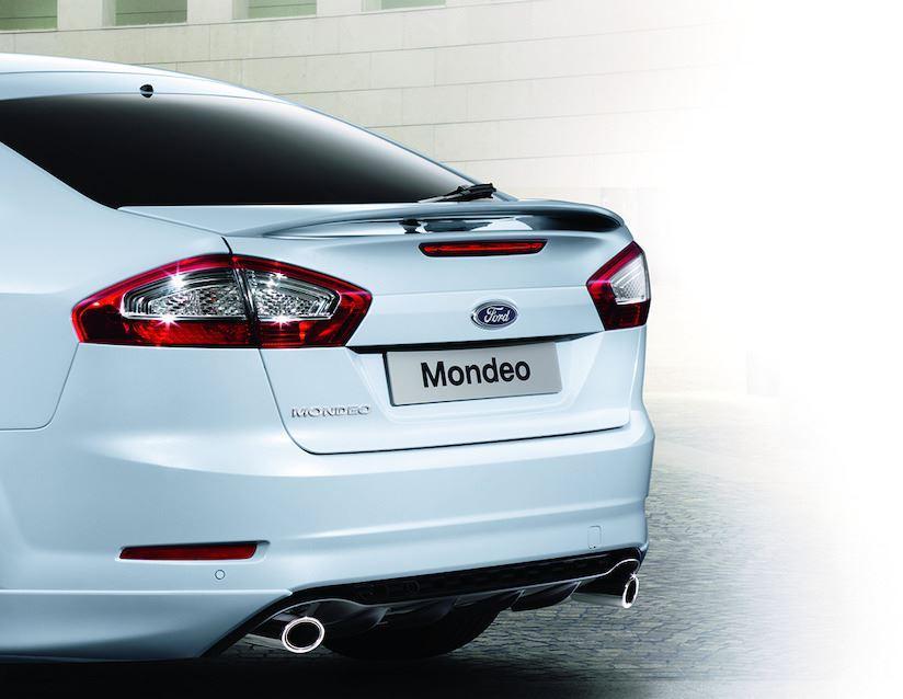 FORD MONDEO MK5 SPOILER ( from 2014 )