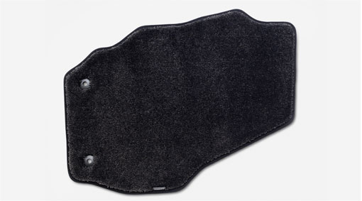 Volvo Premium Textile Floor Mats