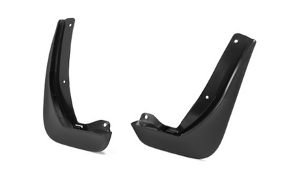 SKODA Rear mud flaps FABIA III COMBI