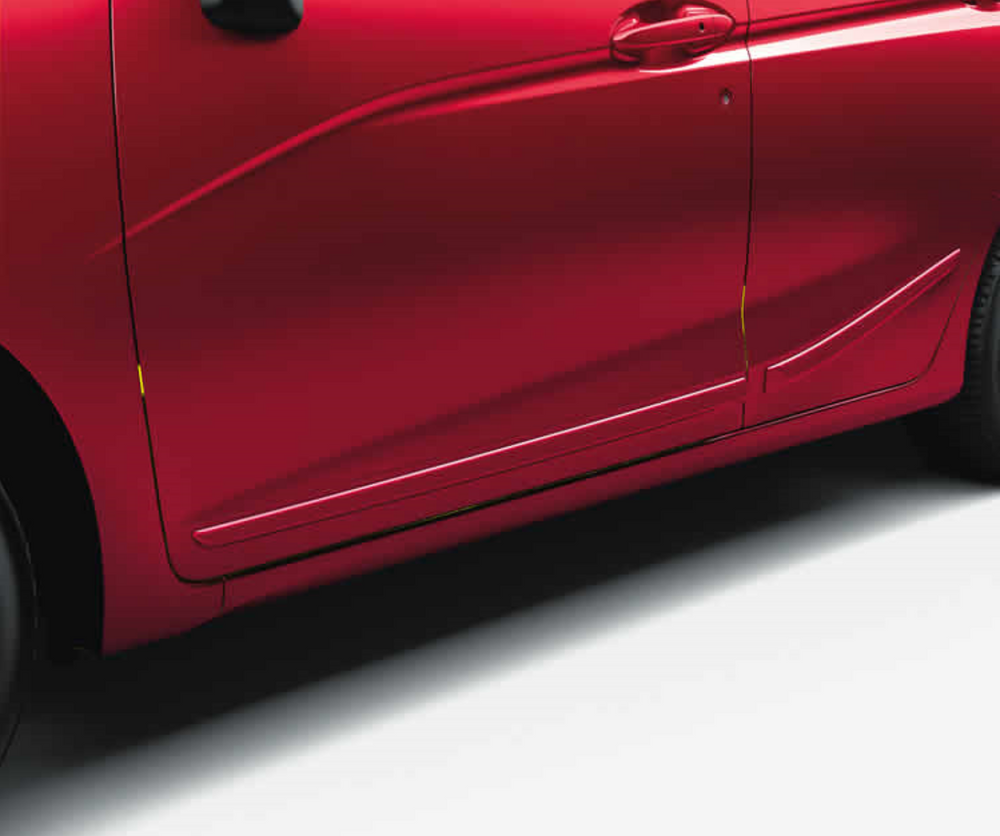 Honda Side Body Trims