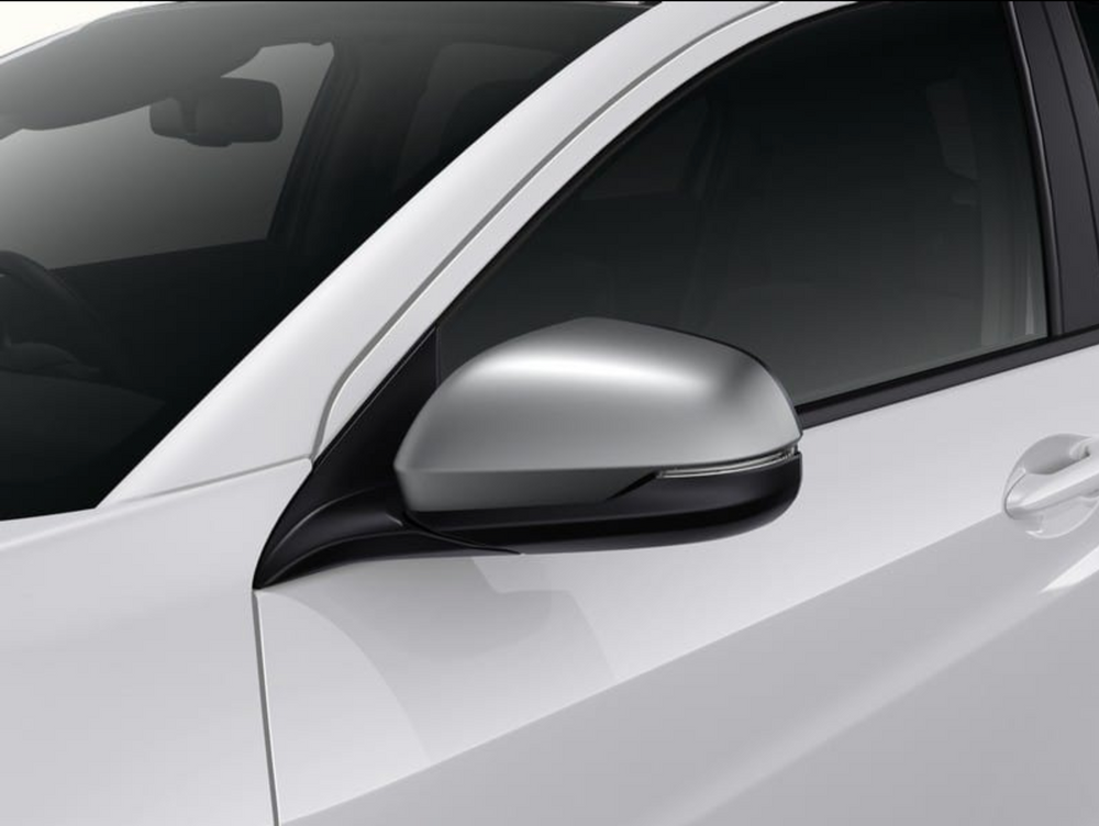 Honda Mirror Caps