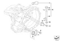 MINI Genuine Bush Bearing For Transmission Top Clutch Release Fork