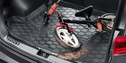 Kia Rear Load Liner