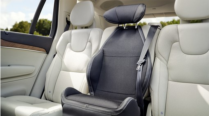 Volvo Child Seats Genuine Accessories Park s Motor Group
