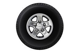 Land Rover Alloy Wheel - 16" Boost