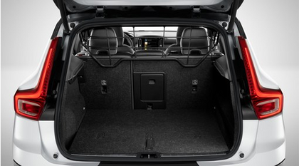 Genuine volvo sales xc90 dog guard