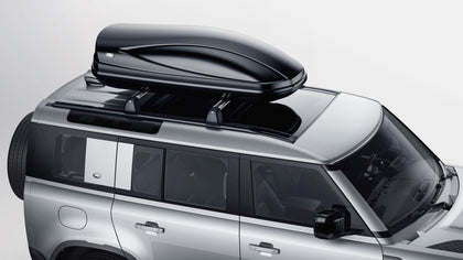 Land Rover Luggage Roof Box