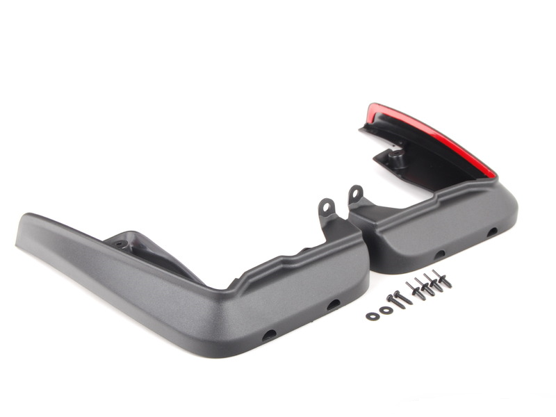BMW Genuine Mud Flaps Guards Set Front