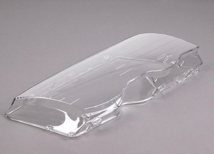 BMW Genuine Headlight Head Lamp Cover Glass Right