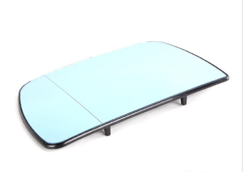 BMW Genuine Left NS Wing Mirror Glass Heated Aspherical