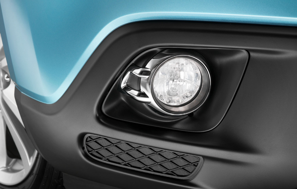 Mitsubishi Foglamp Kit, Front