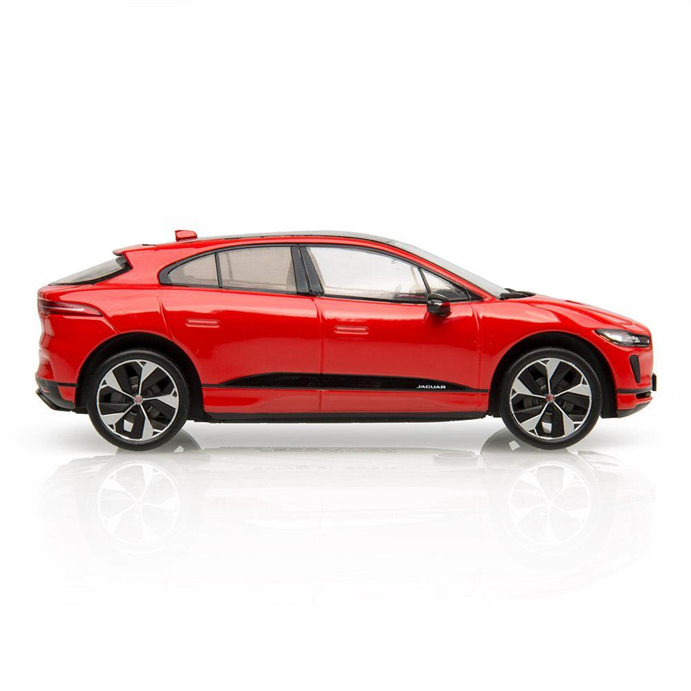 JAGUAR I-PACE 1/43スケールモデル All-Electric Jaguar I-PACE JAGUAR I-PACE 1/43スケールモデル All-Electric Jaguar I-PACE