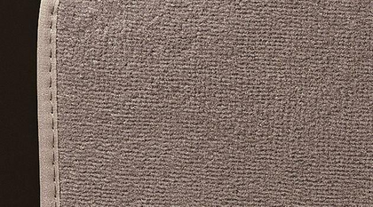 BMW Genuine Tailored Velour Floor Mats Beige