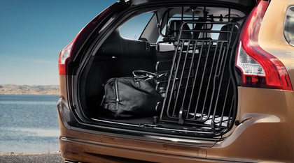 Volvo c30 dog guard 2025