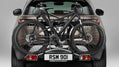 Land Rover Tow Bar Mounted Bike Carrier Kit - 3 Bike, RHD