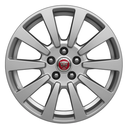 Jaguar Alloy Wheel 17